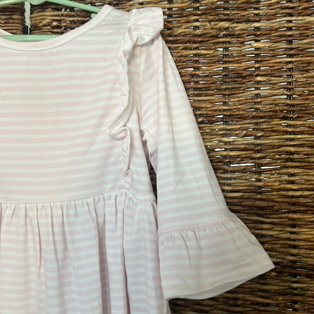 Marleylilly Ruffle Dress - Picture 2 of 6